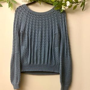 Anthropologie Guinevere Knit Sweater